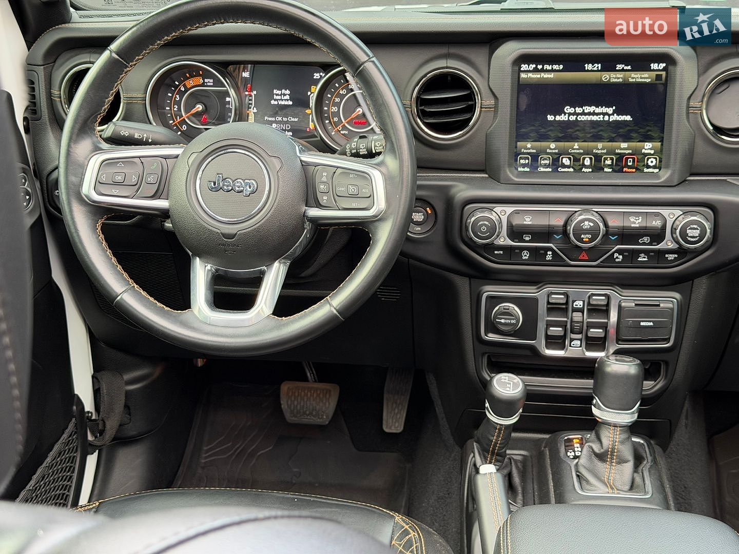 Jeep Wrangler 2021 VIN 1C4HJXEM4MW701812 фото оголошення 58 з 71