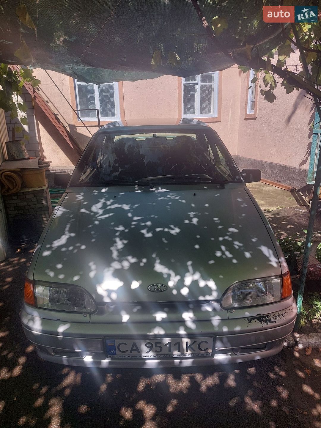 ВАЗ / Lada 2115 Samara 2010 VIN XTA211540A4898493 фото оголошення 2 з 12