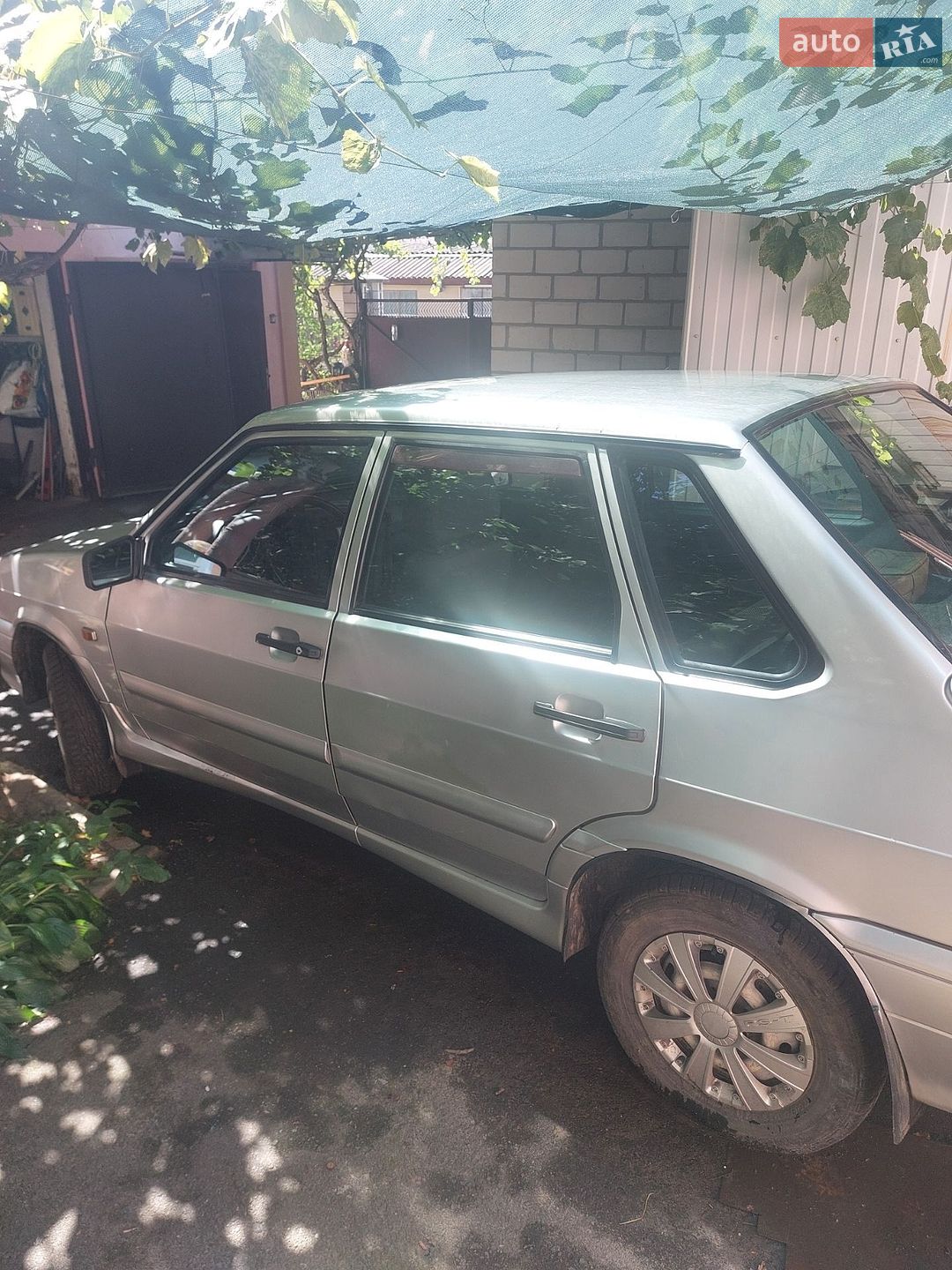 ВАЗ / Lada 2115 Samara 2010 VIN XTA211540A4898493 фото оголошення 5 з 12