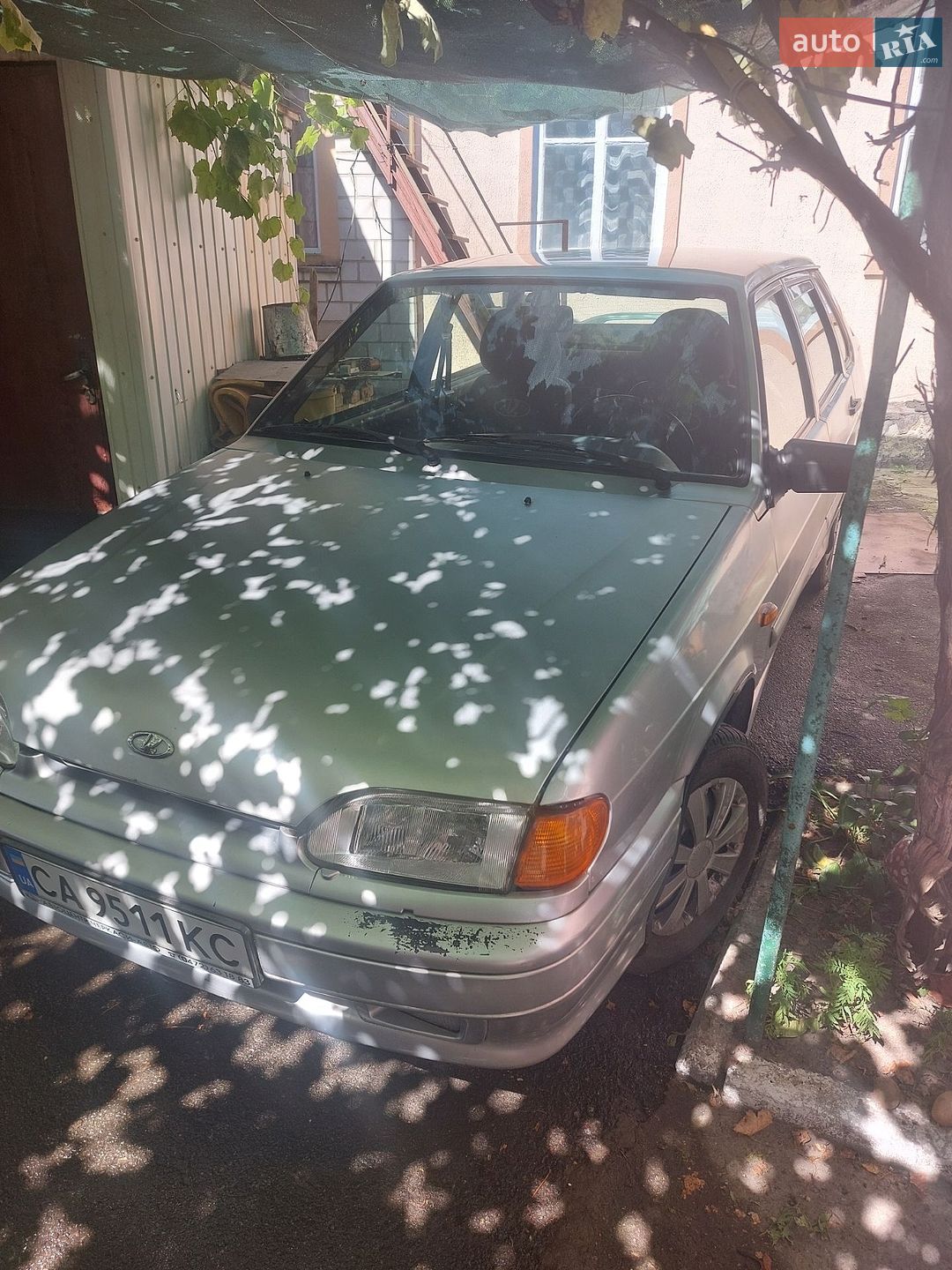 ВАЗ / Lada 2115 Samara 2010 VIN XTA211540A4898493 фото оголошення 3 з 12