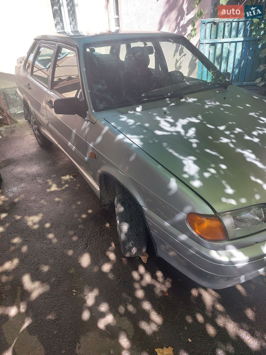 ВАЗ / Lada 2115 Samara 2010 VIN XTA211540A4898493 фото оголошення 4 з 12
