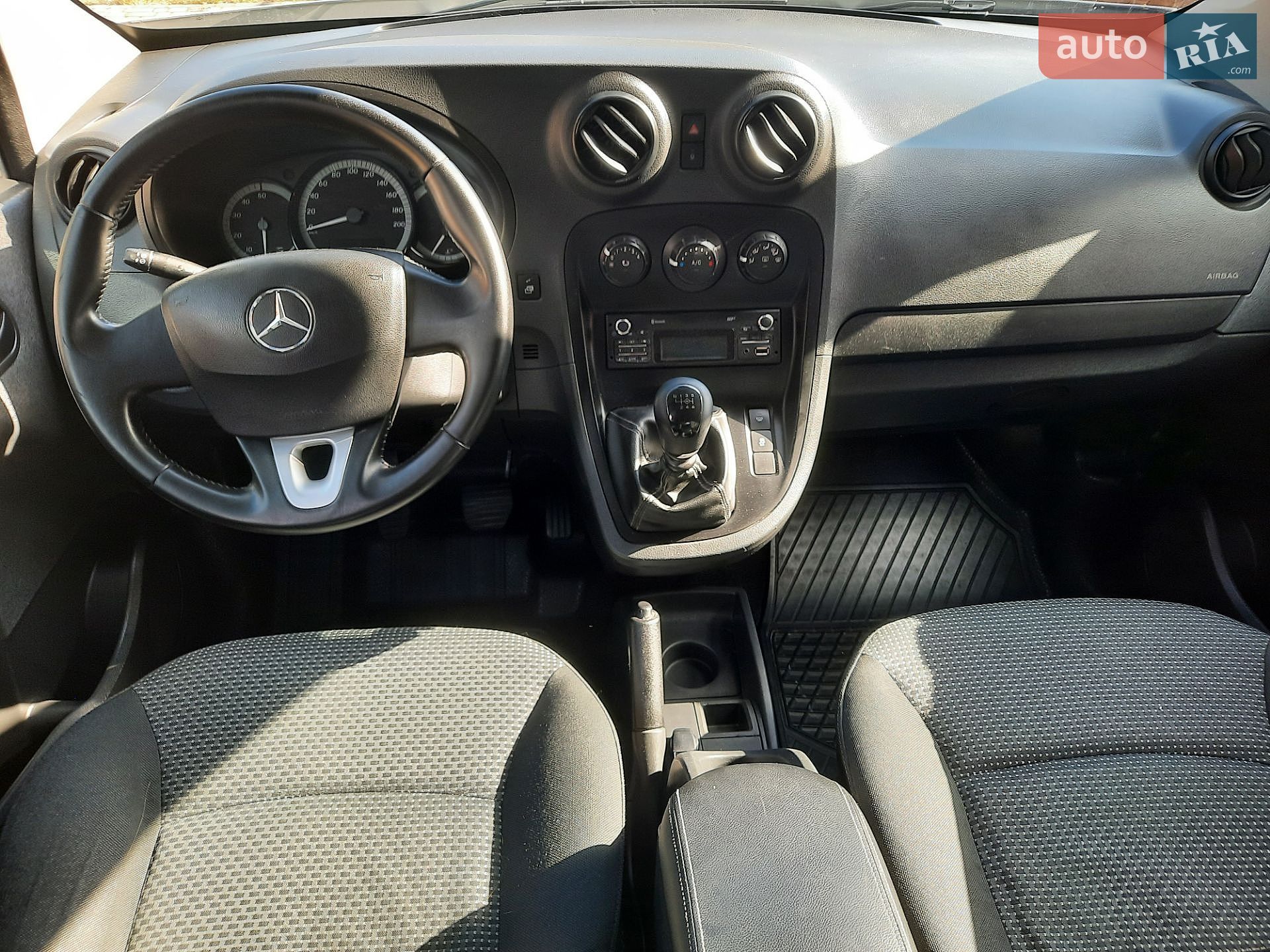 Mercedes-Benz Citan 2017 VIN WDF4157031U227719 фото оголошення 4 з 50
