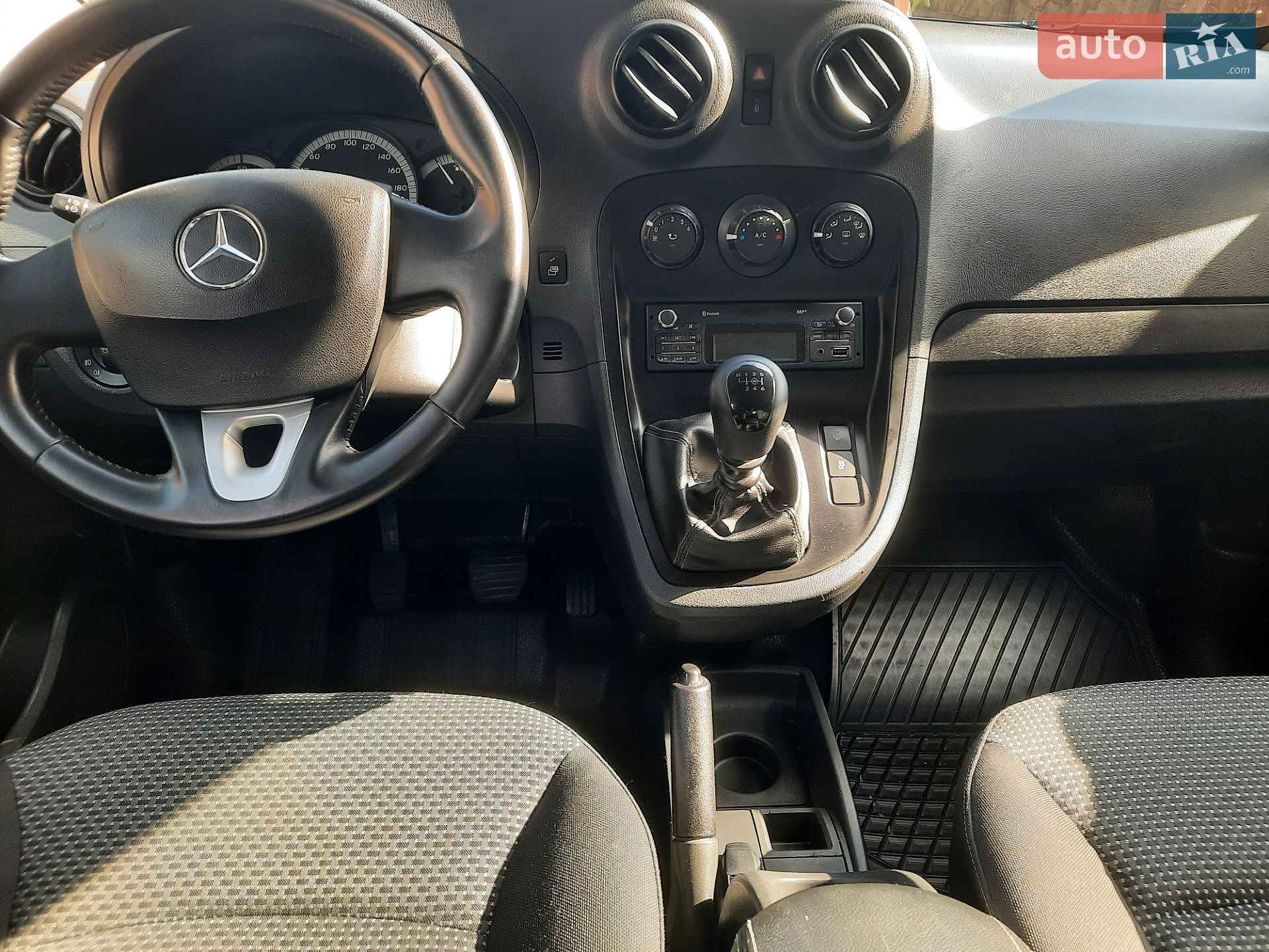 Mercedes-Benz Citan 2017 VIN WDF4157031U227719 фото оголошення 22 з 50