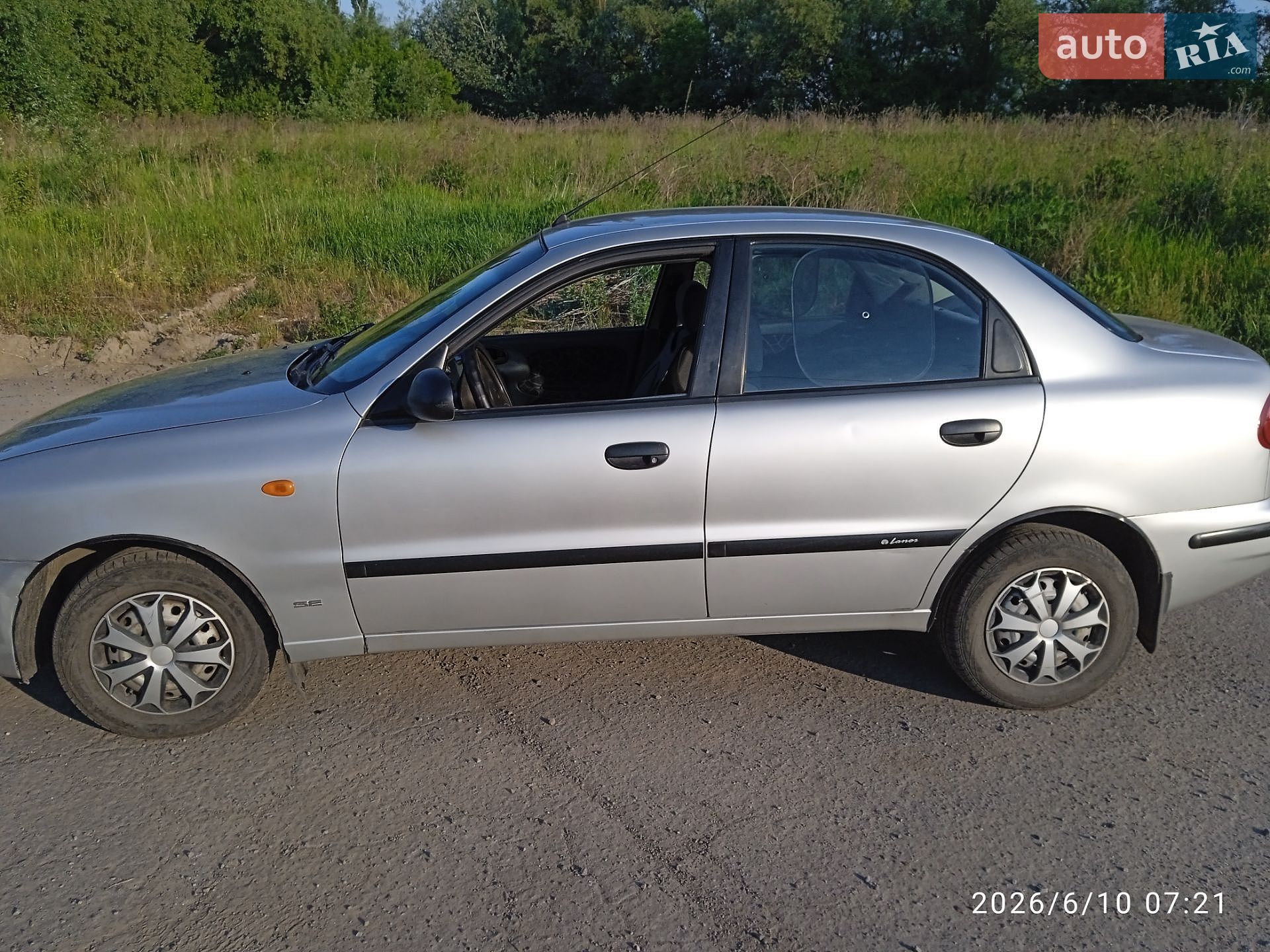 Daewoo Lanos 2004 VIN Y6DTF69YE40033465 фото оголошення 8 з 10