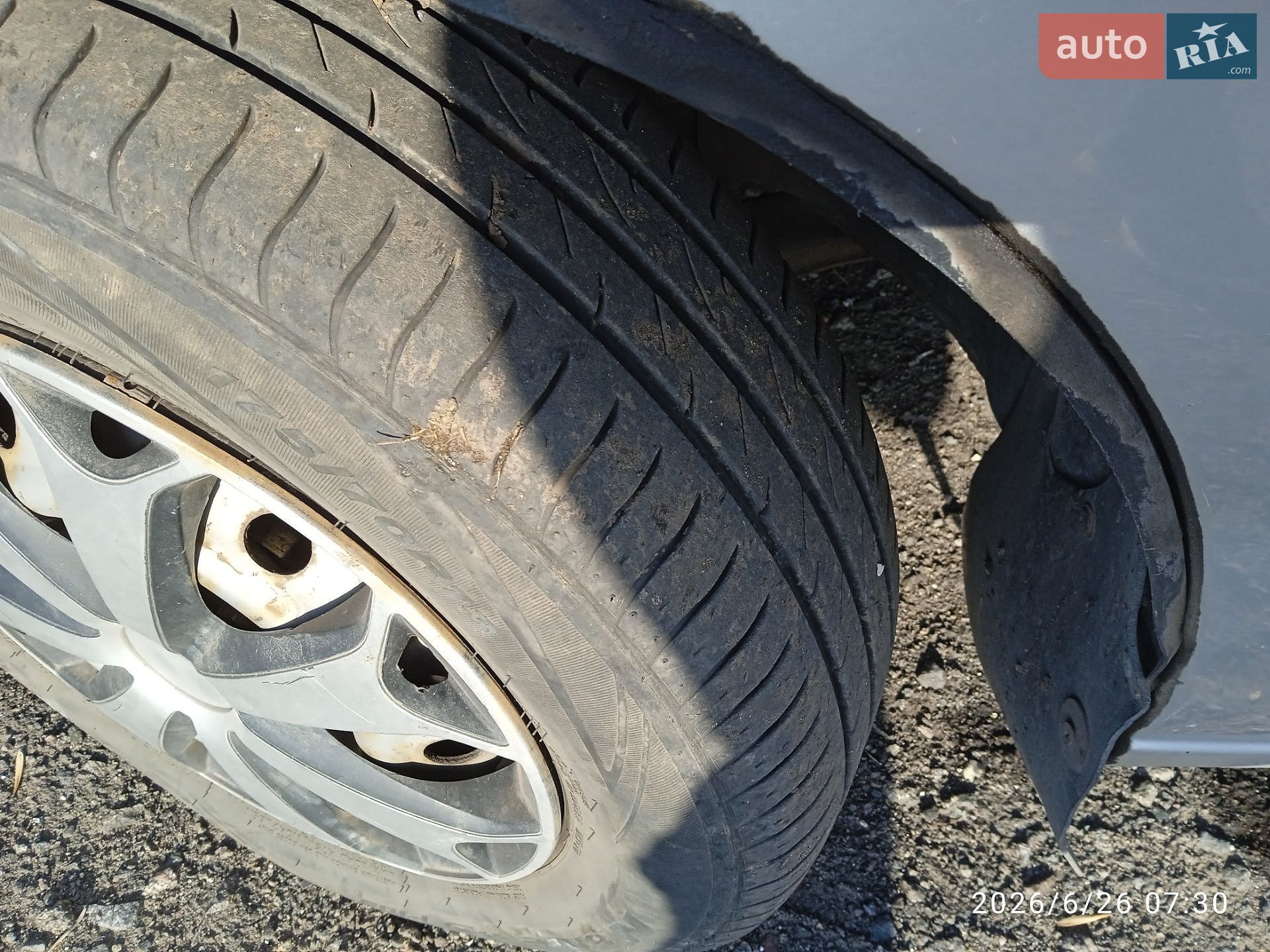 Daewoo Lanos 2004 VIN Y6DTF69YE40033465 фото оголошення 3 з 10