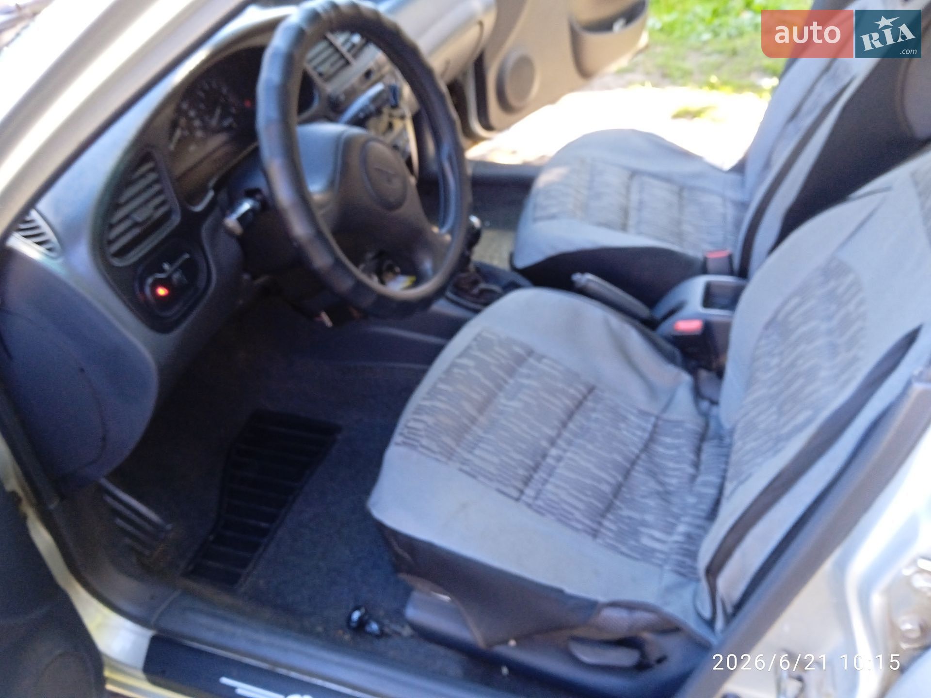Daewoo Lanos 2004 VIN Y6DTF69YE40033465 фото оголошення 7 з 10