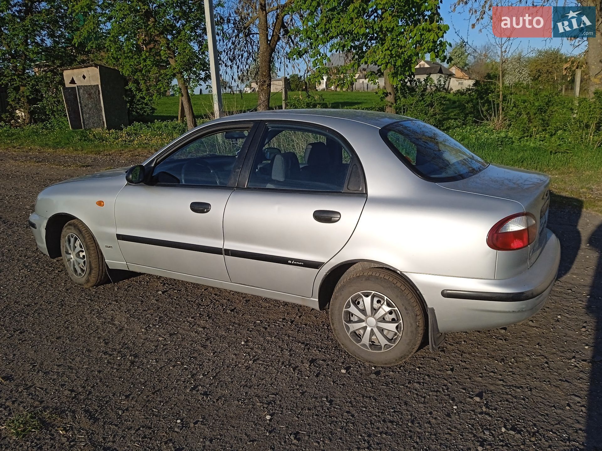 Daewoo Lanos 2004 VIN Y6DTF69YE40033465 фото оголошення 10 з 10