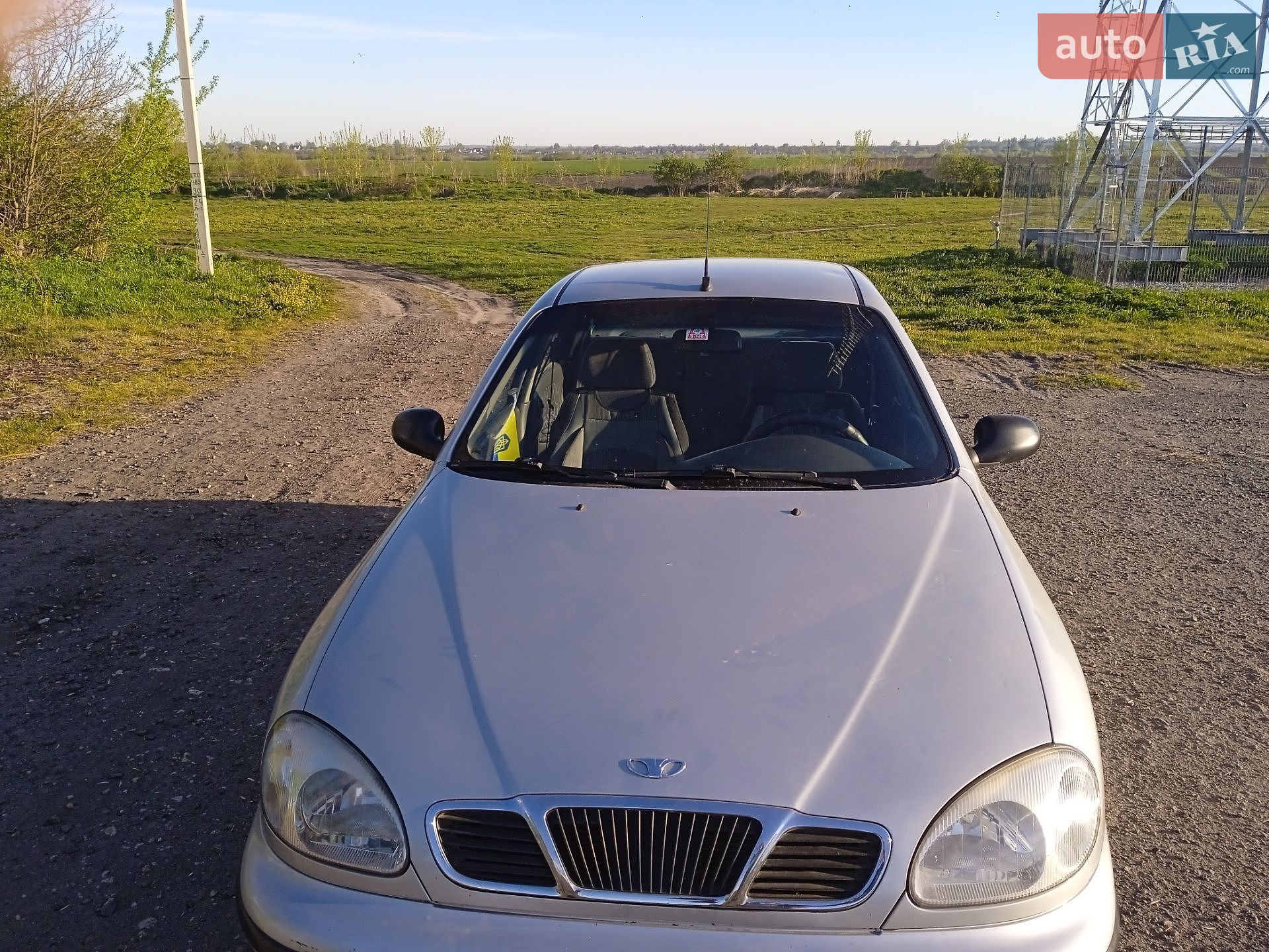 Daewoo Lanos 2004 VIN Y6DTF69YE40033465 фото оголошення 9 з 10