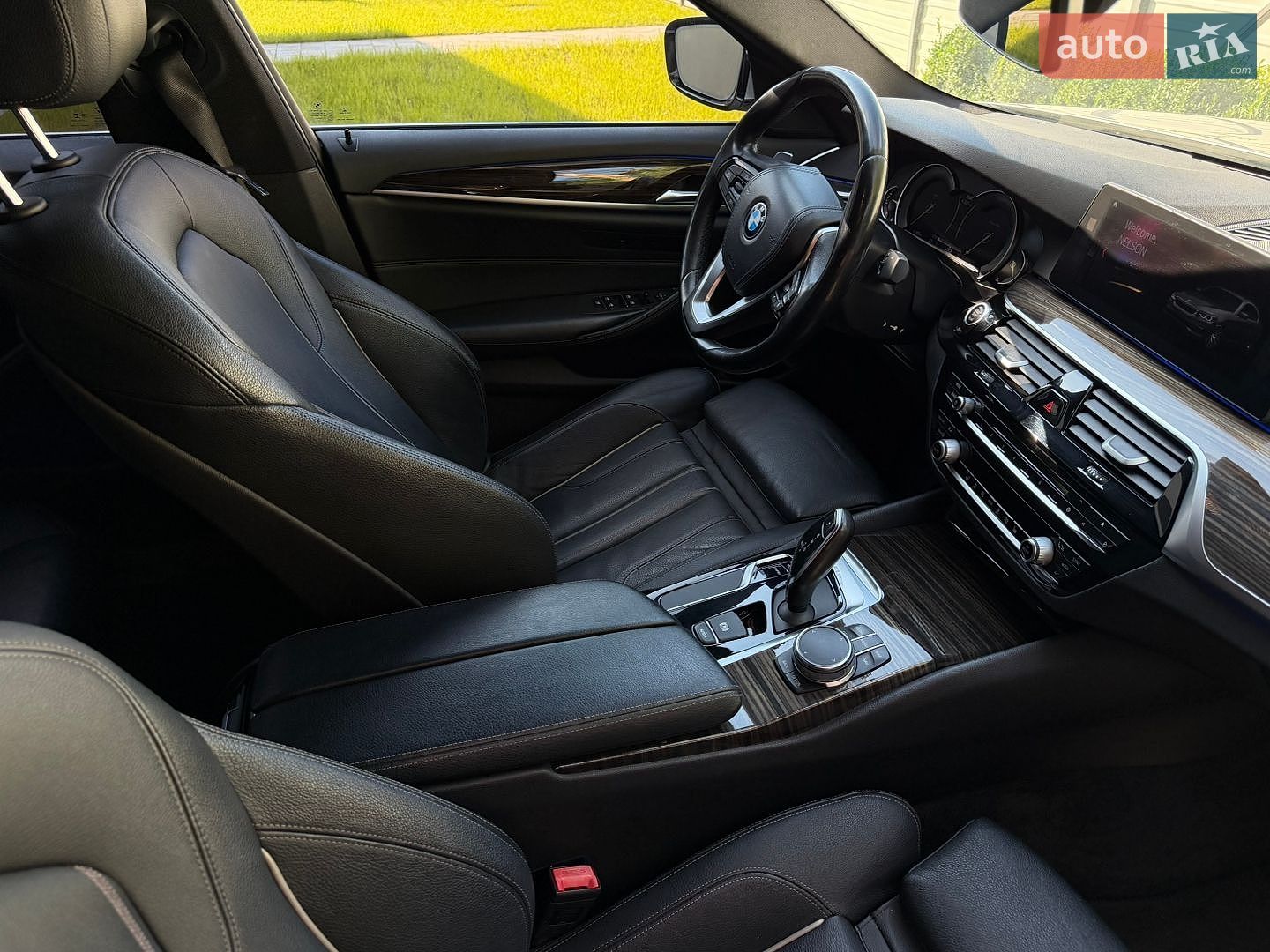 BMW 5 Series 2017 VIN WBAJA5C30HG898006 фото оголошення 21 з 33