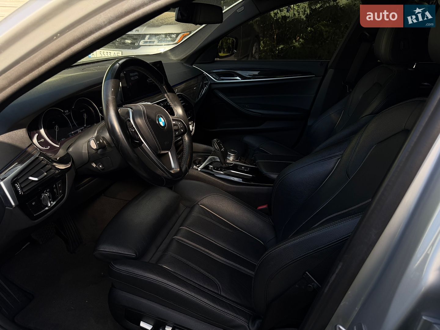 BMW 5 Series 2017 VIN WBAJA5C30HG898006 фото оголошення 29 з 33