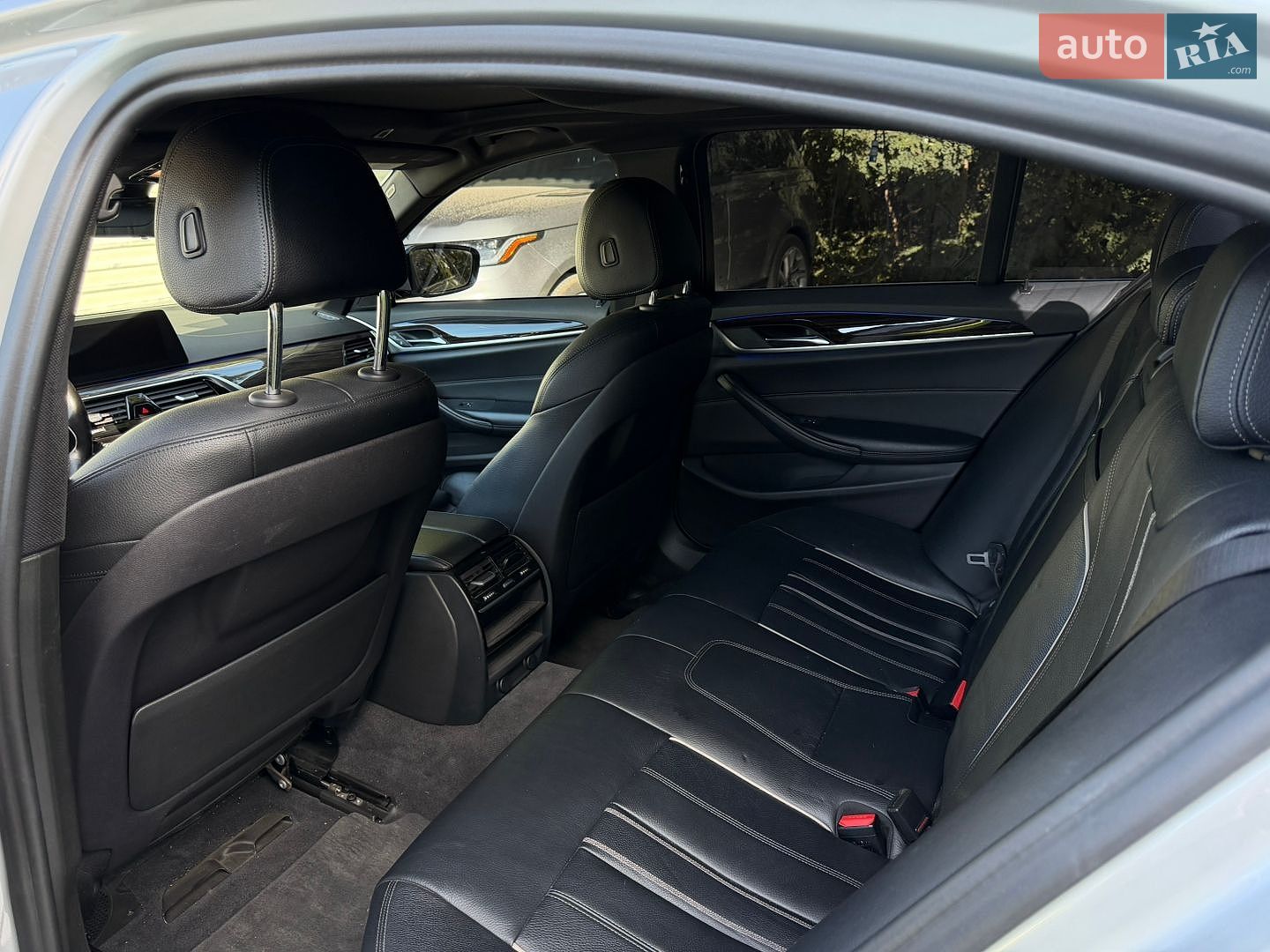 BMW 5 Series 2017 VIN WBAJA5C30HG898006 фото оголошення 26 з 33