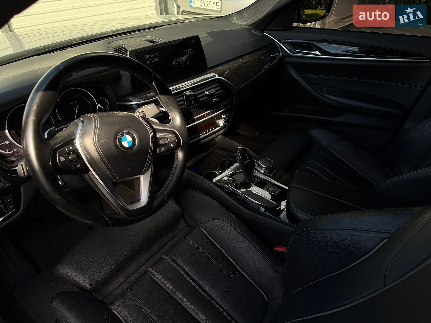 BMW 5 Series 2017 VIN WBAJA5C30HG898006 фото оголошення 31 з 33