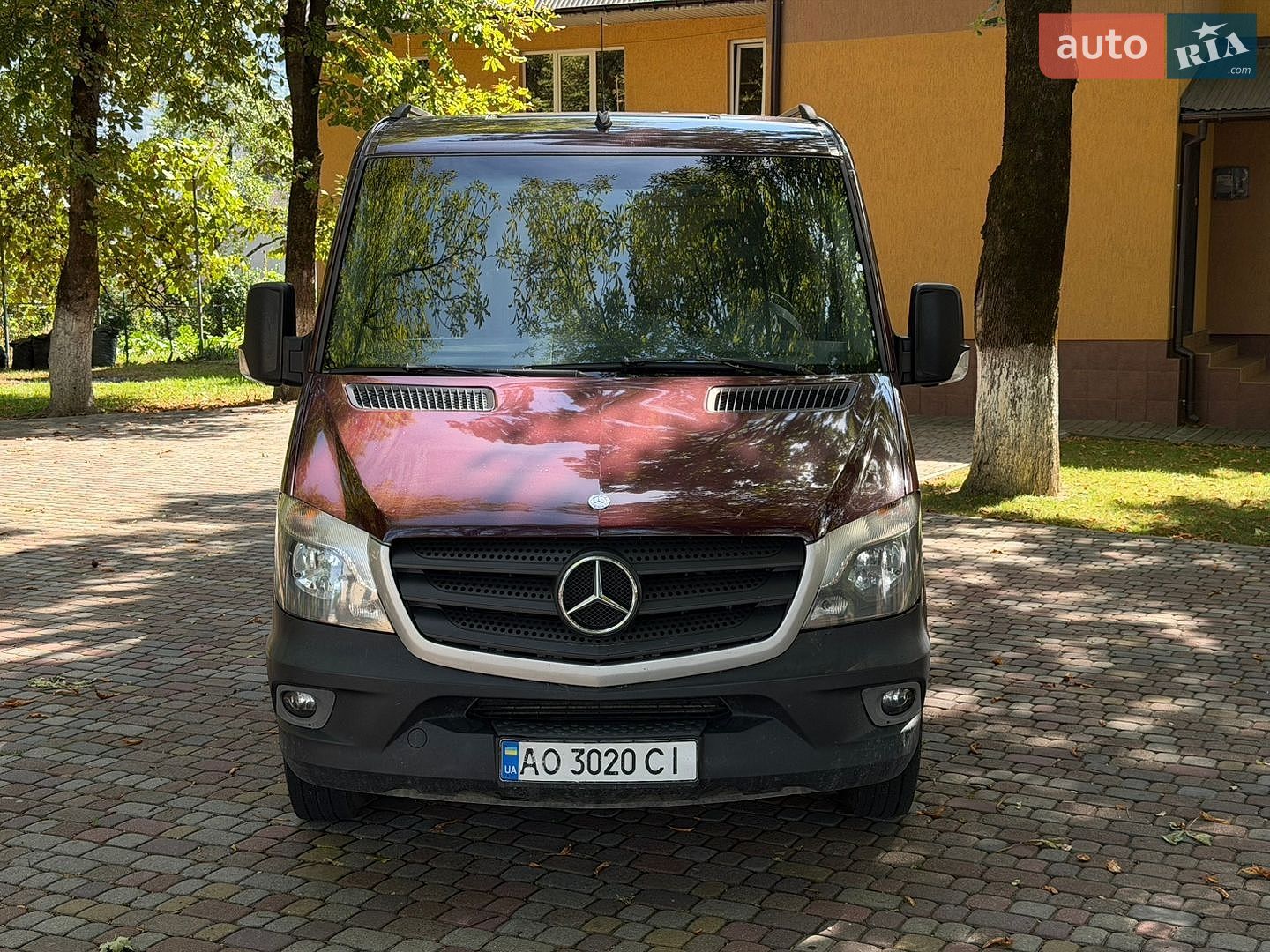 Mercedes-Benz Sprinter 2015 VIN WDB9066111S946208 фото оголошення 12 з 24