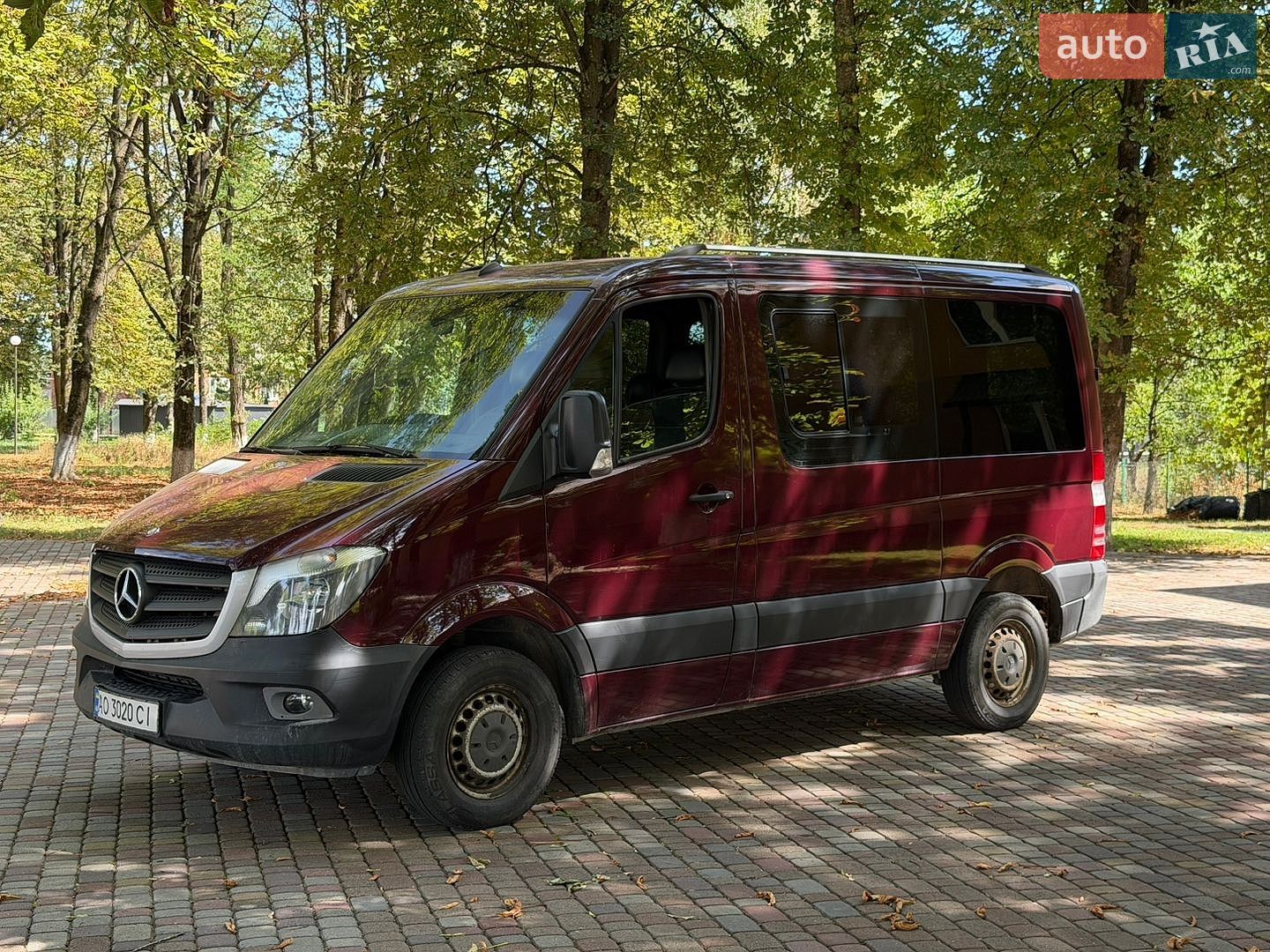 Mercedes-Benz Sprinter 2015 VIN WDB9066111S946208 фото оголошення 6 з 24