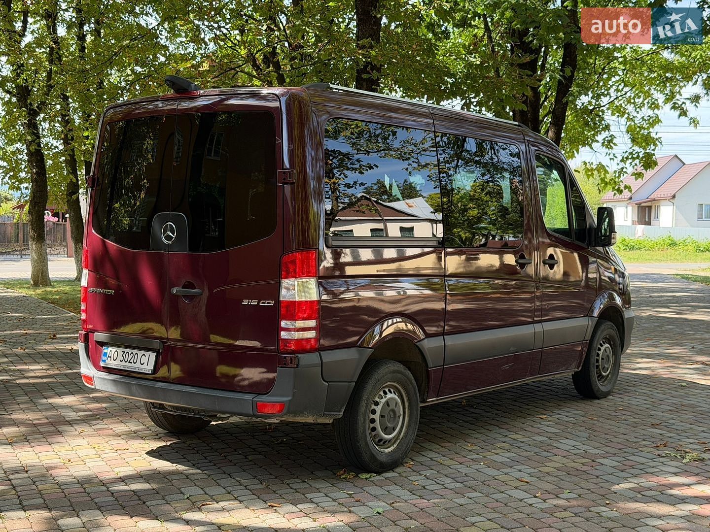 Mercedes-Benz Sprinter 2015 VIN WDB9066111S946208 фото оголошення 9 з 24