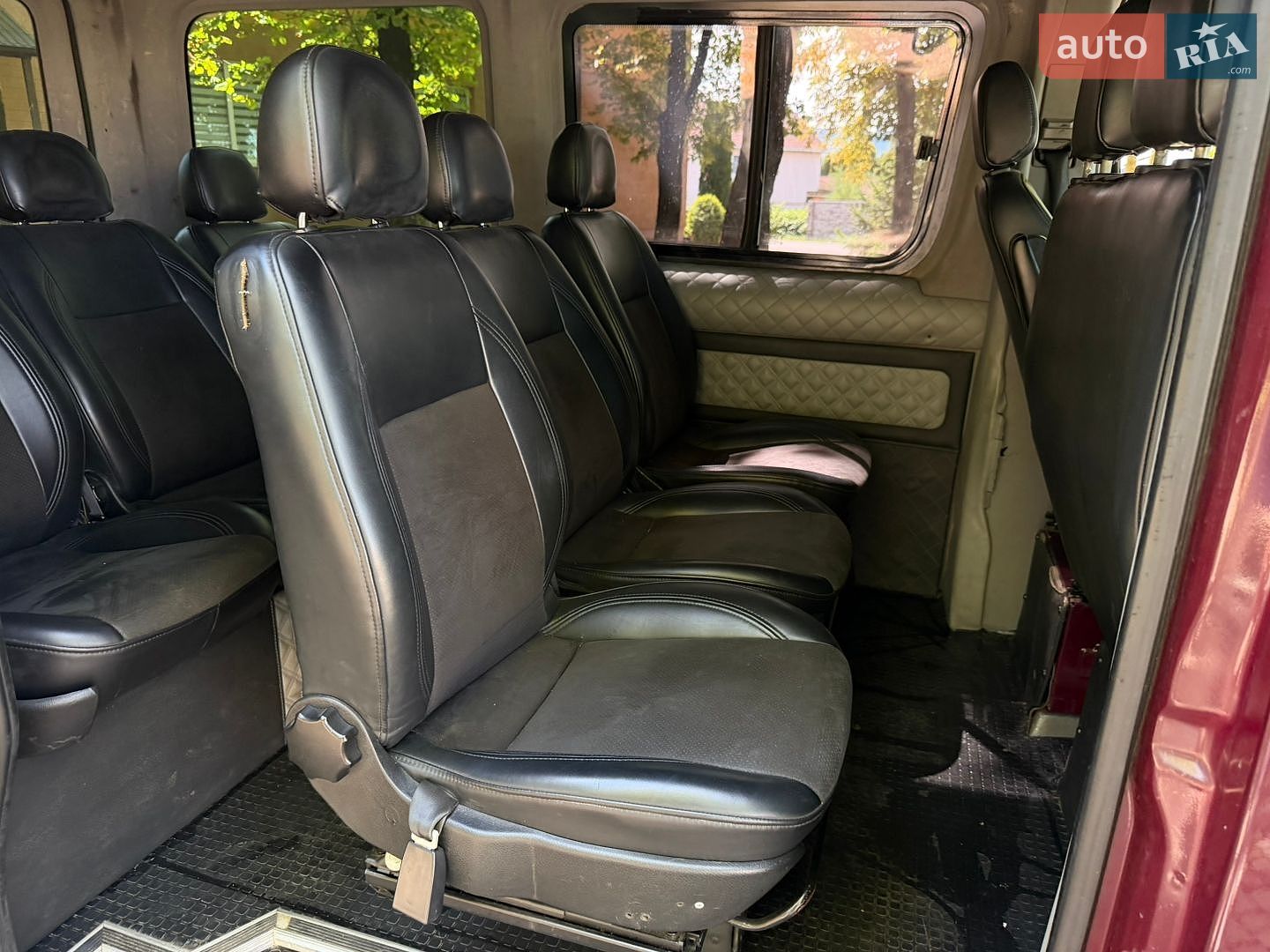 Mercedes-Benz Sprinter 2015 VIN WDB9066111S946208 фото оголошення 16 з 24