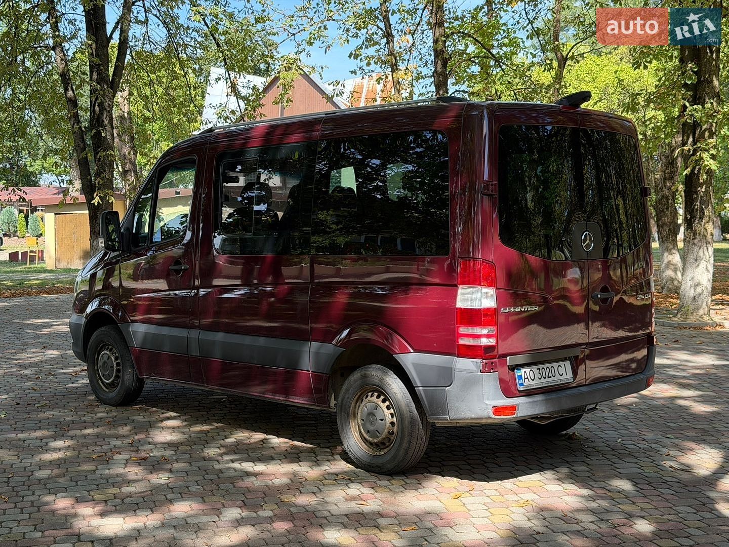 Mercedes-Benz Sprinter 2015 VIN WDB9066111S946208 фото оголошення 10 з 24