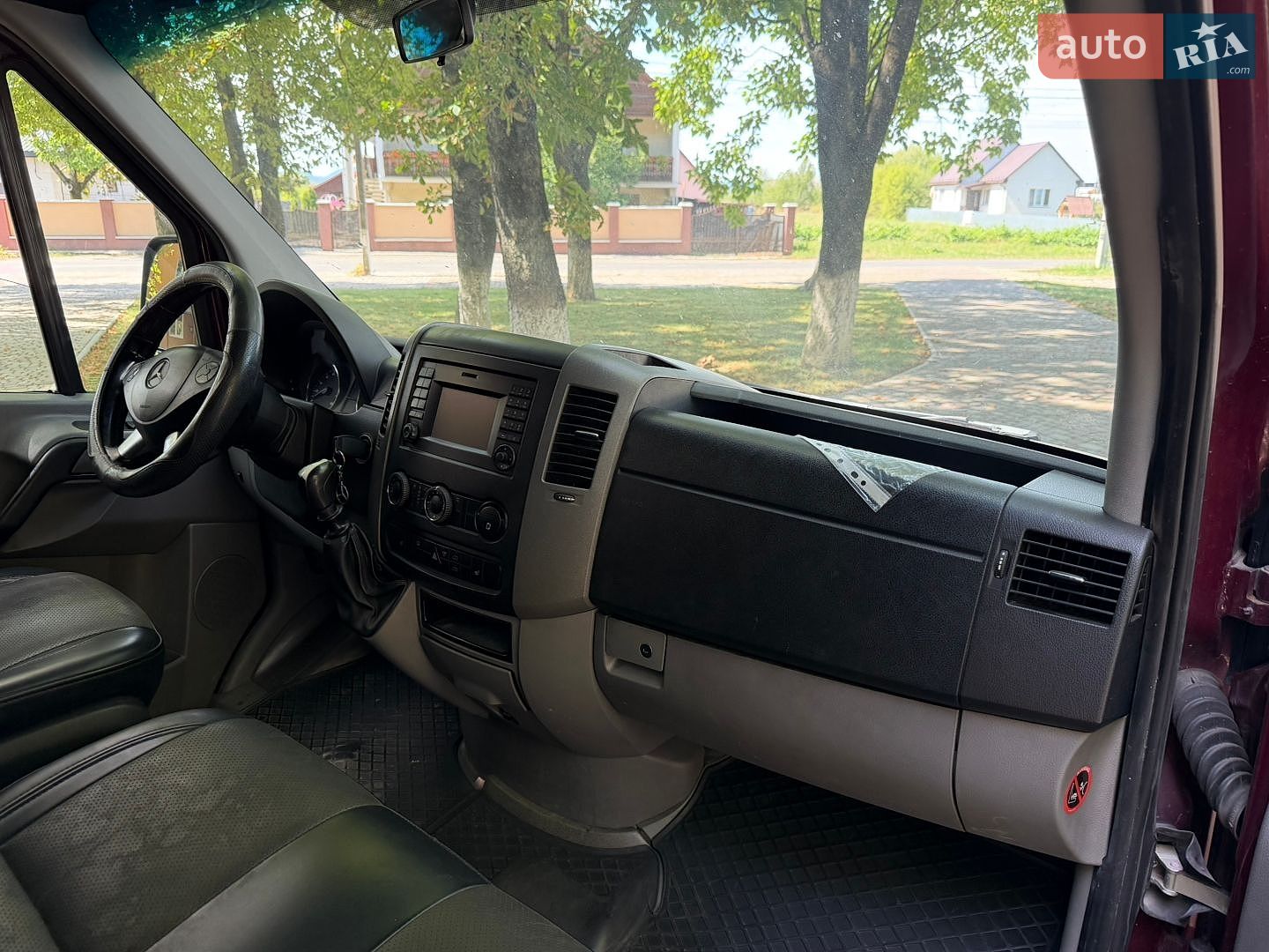 Mercedes-Benz Sprinter 2015 VIN WDB9066111S946208 фото оголошення 20 з 24