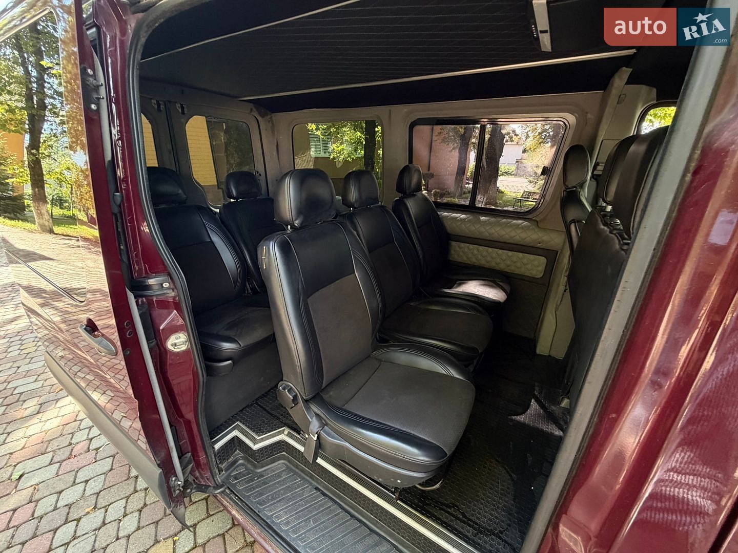 Mercedes-Benz Sprinter 2015 VIN WDB9066111S946208 фото оголошення 17 з 24
