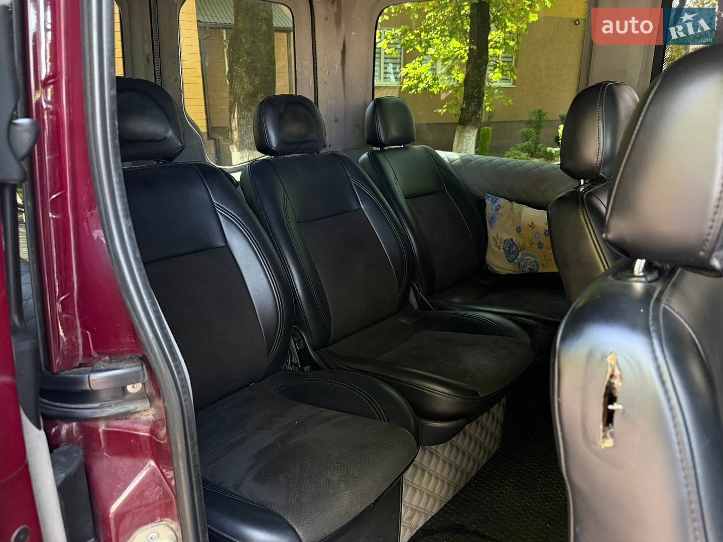 Mercedes-Benz Sprinter 2015 VIN WDB9066111S946208 фото оголошення 15 з 24