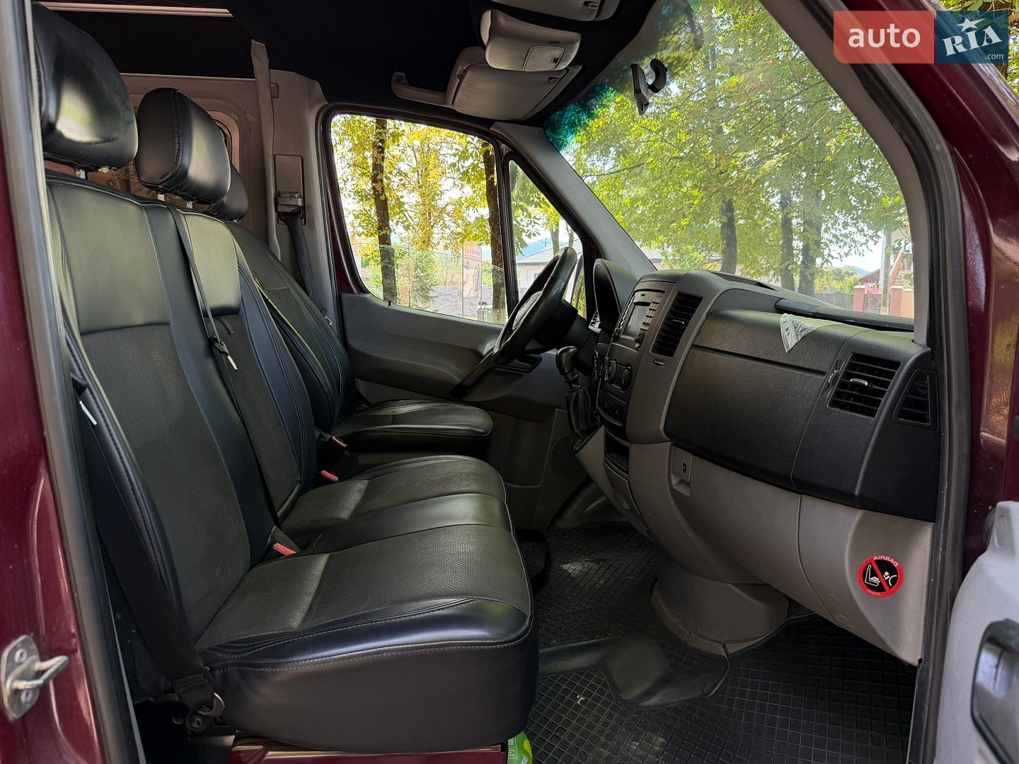 Mercedes-Benz Sprinter 2015 VIN WDB9066111S946208 фото оголошення 19 з 24