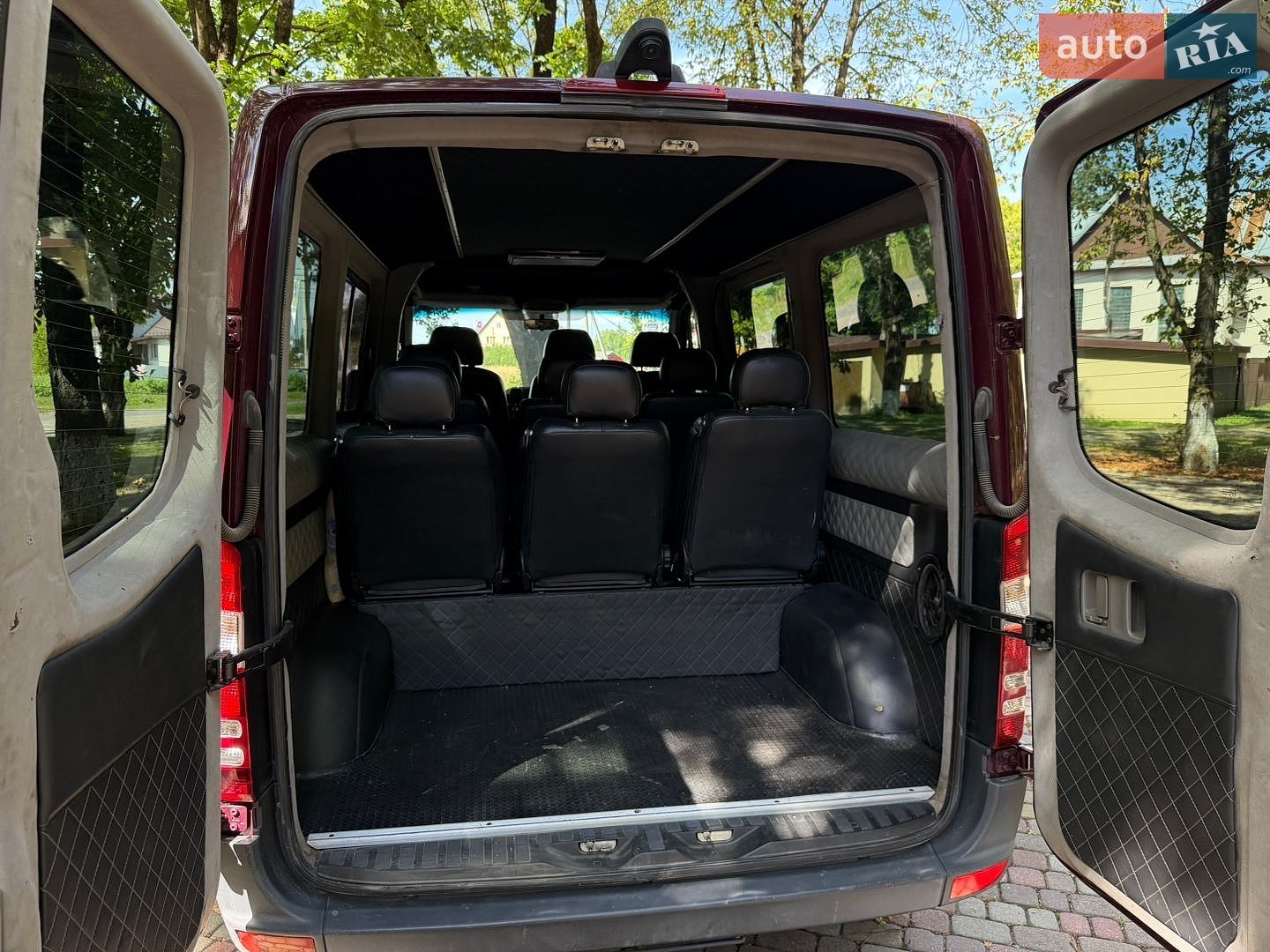 Mercedes-Benz Sprinter 2015 VIN WDB9066111S946208 фото оголошення 14 з 24