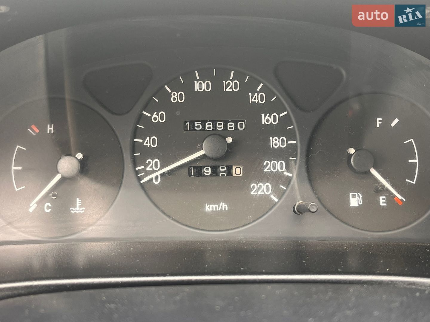 Daewoo Sens 2007 VIN Y6DT1311070340855 фото оголошення 10 з 14