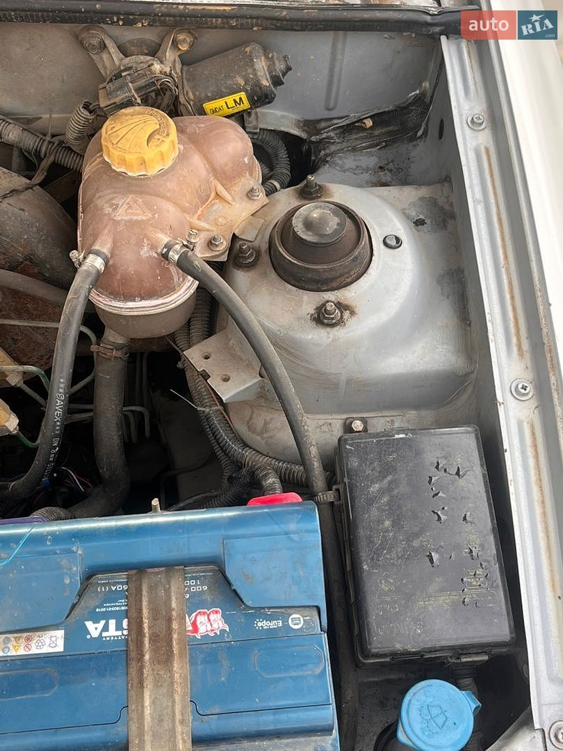 Daewoo Sens 2007 VIN Y6DT1311070340855 фото оголошення 13 з 14