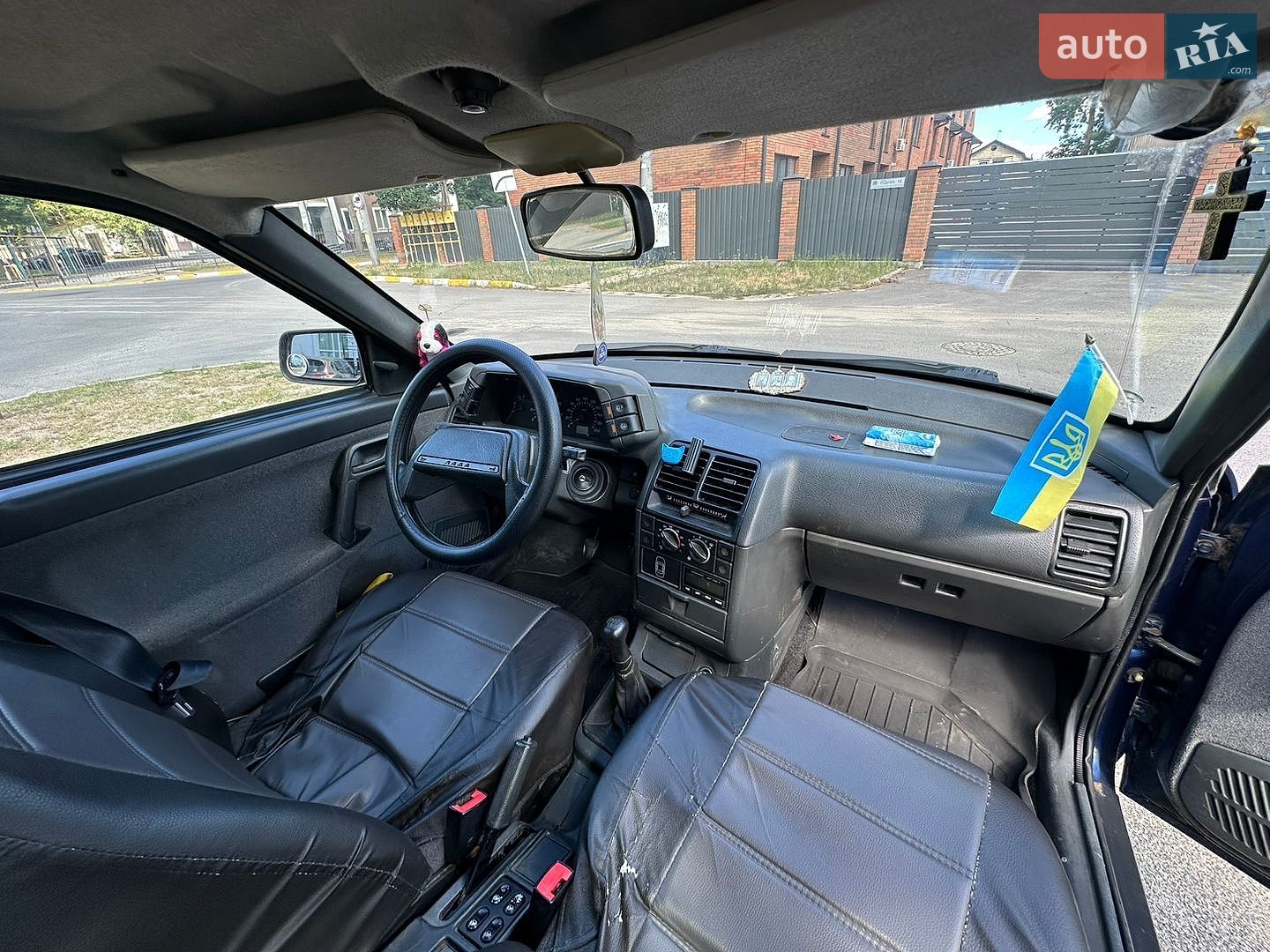 ВАЗ / Lada 2111 2005 VIN XTA21114050218207 фото оголошення 14 з 38