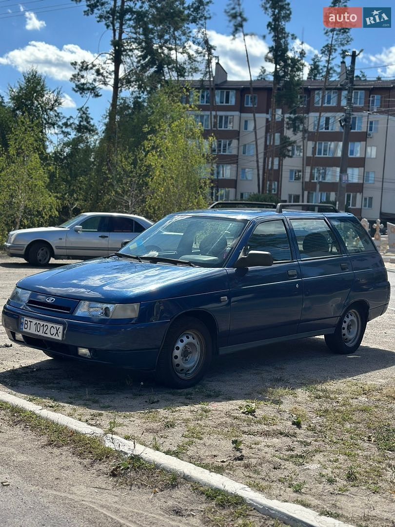ВАЗ / Lada 2111 2005 VIN XTA21114050218207 фото оголошення 8 з 38