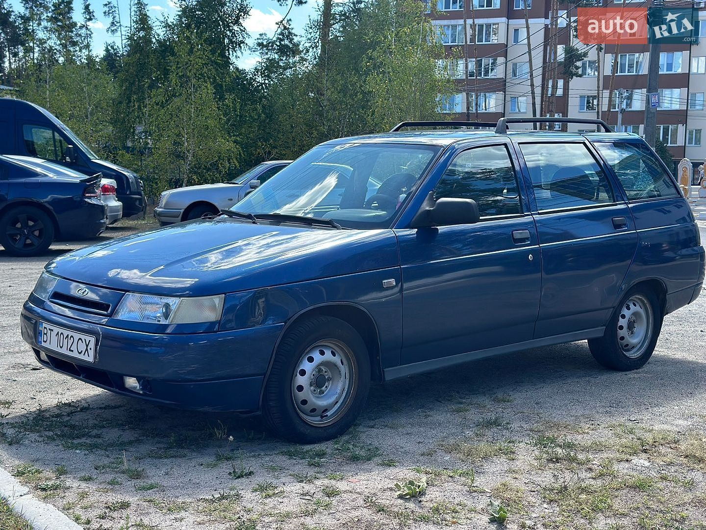 ВАЗ / Lada 2111 2005 VIN XTA21114050218207 фото оголошення 22 з 38