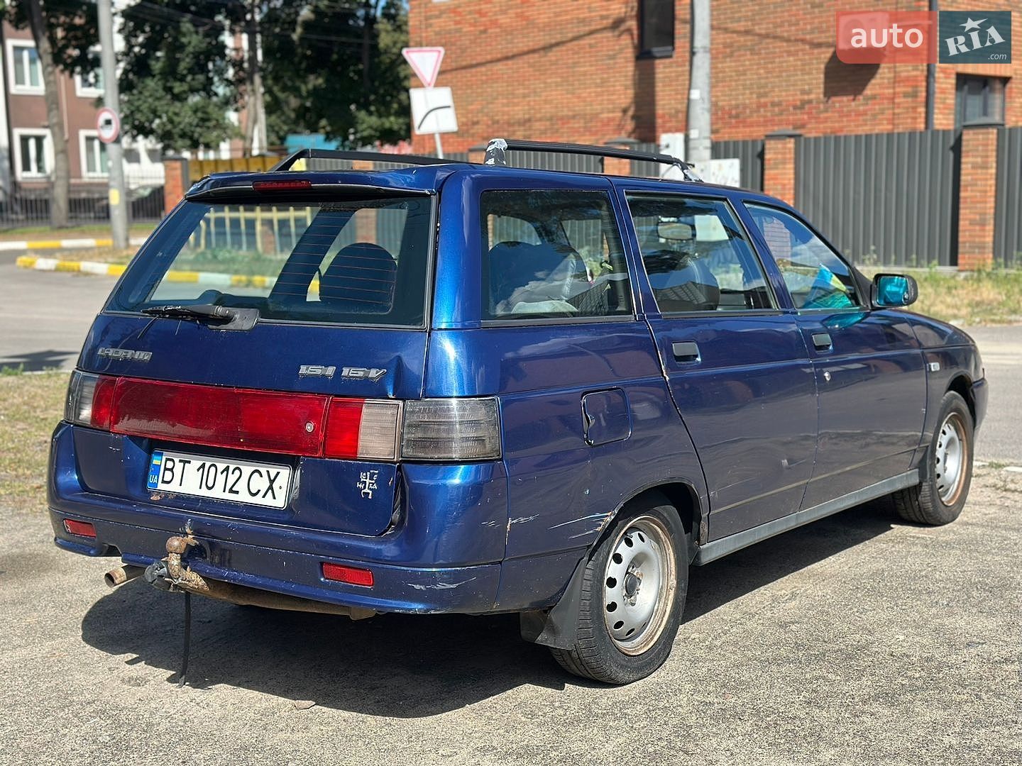 ВАЗ / Lada 2111 2005 VIN XTA21114050218207 фото оголошення 18 з 38