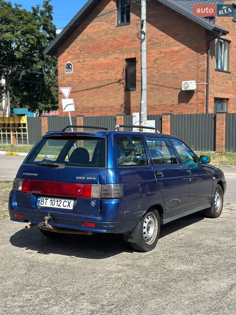 ВАЗ / Lada 2111 2005 VIN XTA21114050218207 фото оголошення 19 з 38