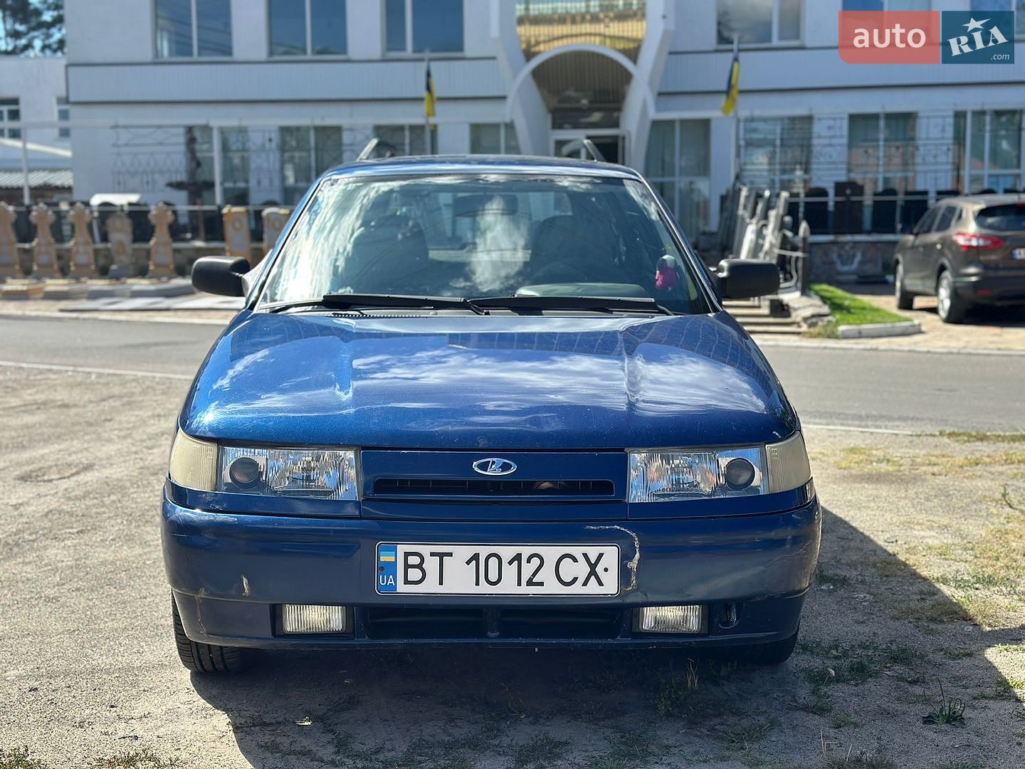 ВАЗ / Lada 2111 2005 VIN XTA21114050218207 фото оголошення 24 з 38