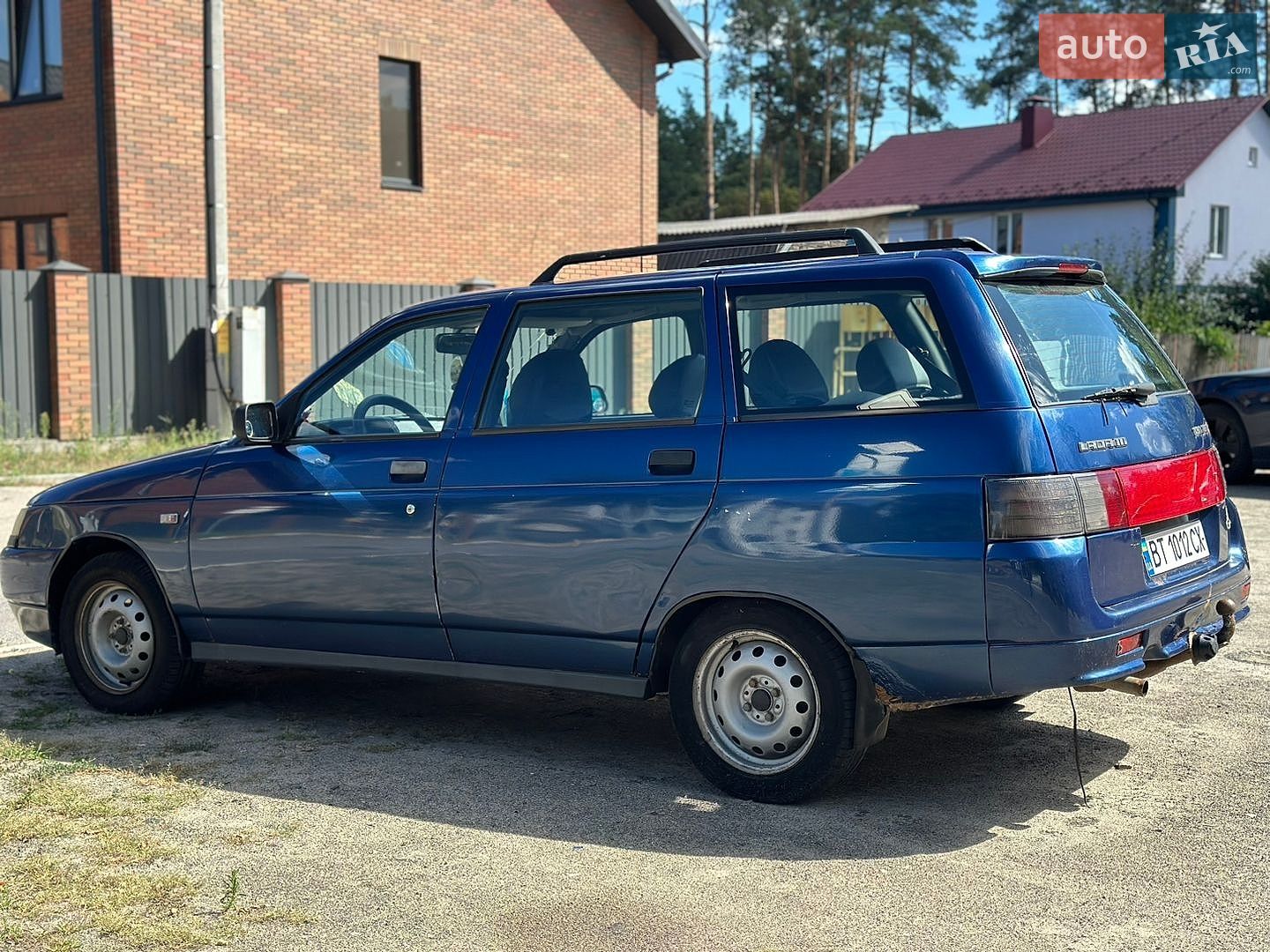 ВАЗ / Lada 2111 2005 VIN XTA21114050218207 фото оголошення 20 з 38