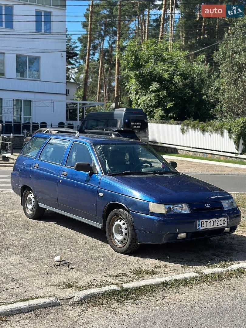 ВАЗ / Lada 2111 2005 VIN XTA21114050218207 фото оголошення 17 з 38