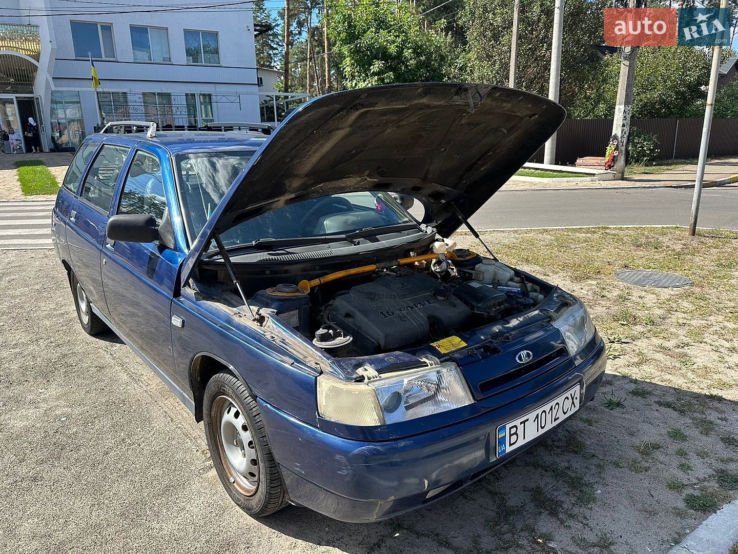 ВАЗ / Lada 2111 2005 VIN XTA21114050218207 фото оголошення 31 з 38