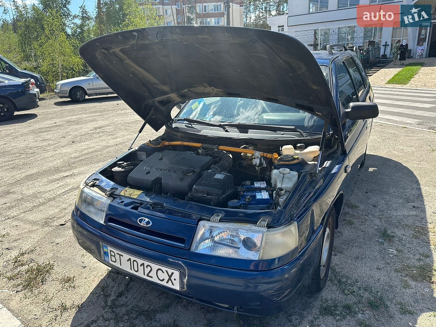 ВАЗ / Lada 2111 2005 VIN XTA21114050218207 фото оголошення 32 з 38