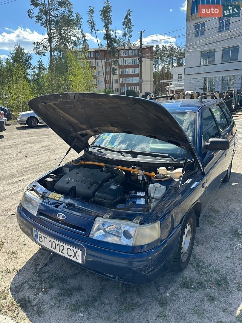 ВАЗ / Lada 2111 2005 VIN XTA21114050218207 фото оголошення 37 з 38
