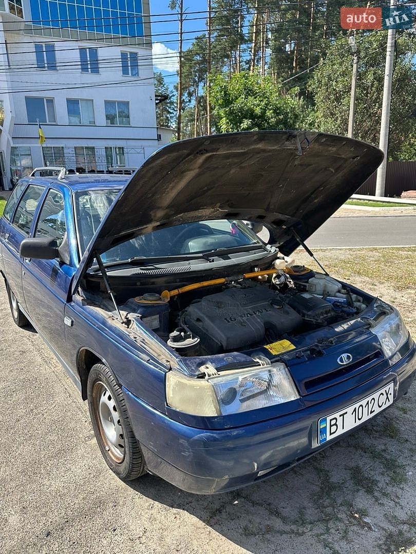 ВАЗ / Lada 2111 2005 VIN XTA21114050218207 фото оголошення 30 з 38