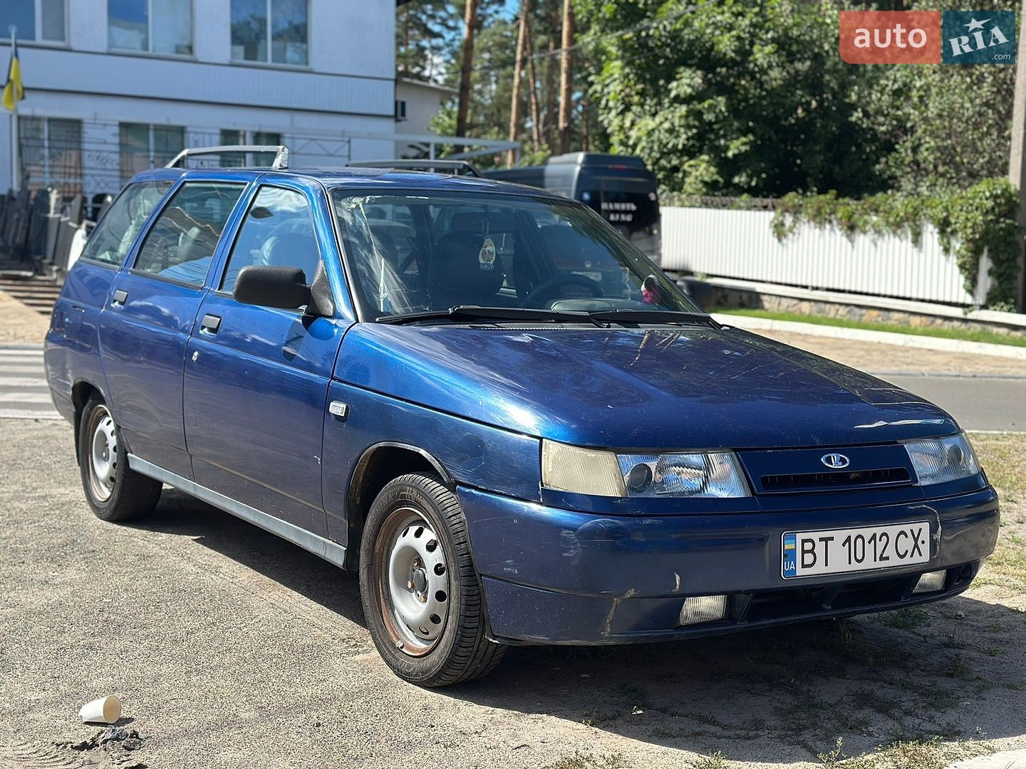 ВАЗ / Lada 2111 2005 VIN XTA21114050218207 фото оголошення 16 з 38