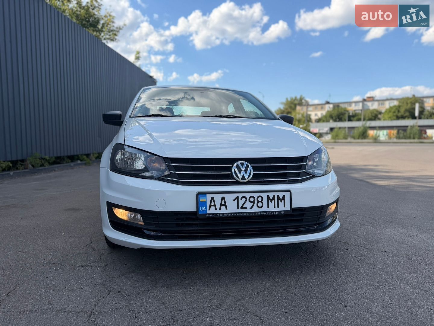 Volkswagen Polo 2019 VIN XW8ZZZ61ZLG012331 фото оголошення 6 з 17