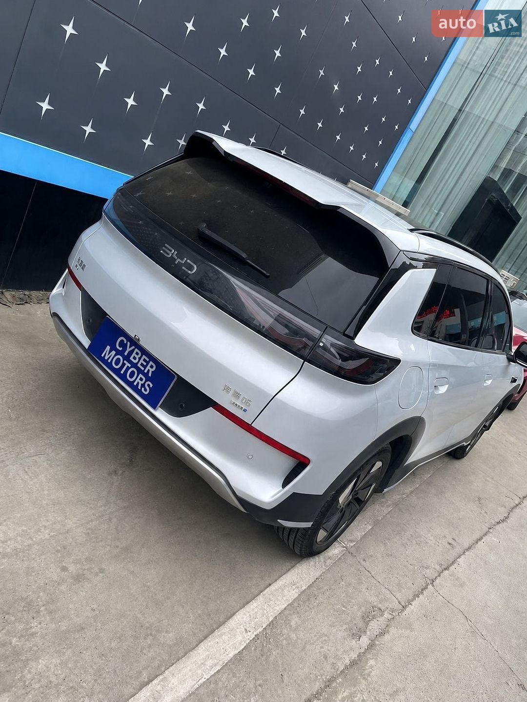 BYD Sea Lion 05 2025 VIN LC0CH4CB9S0164916 фото оголошення 2 з 5