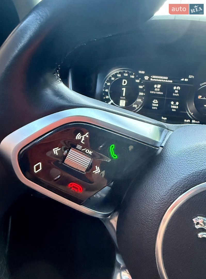 Jaguar I-Pace 2019 VIN SADHB2S1XL1F85514 фото оголошення 19 з 22