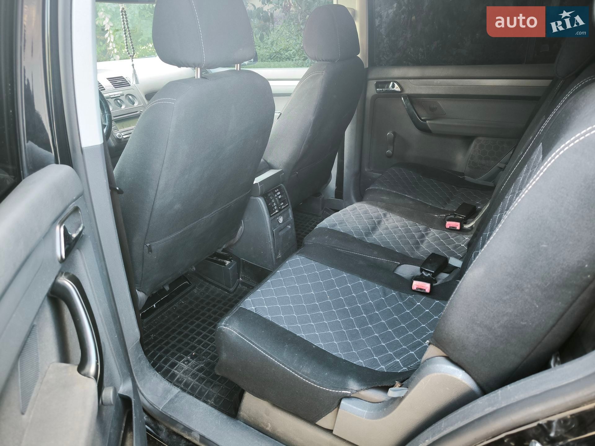 Volkswagen Touran 2006 VIN WVGZZZ1TZ6W136065 фото оголошення 7 з 8
