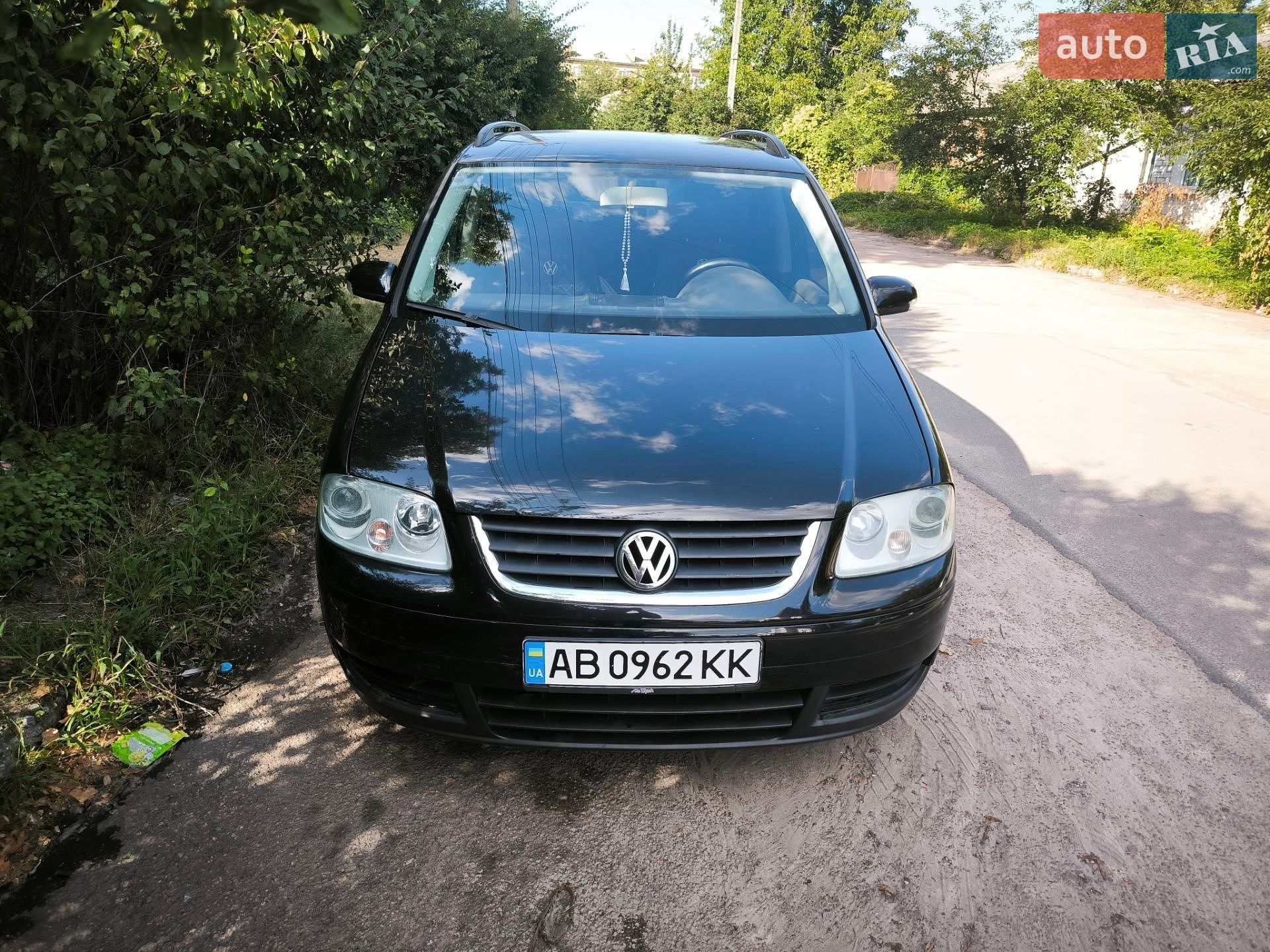 Volkswagen Touran 2006 VIN WVGZZZ1TZ6W136065 фото оголошення 2 з 8