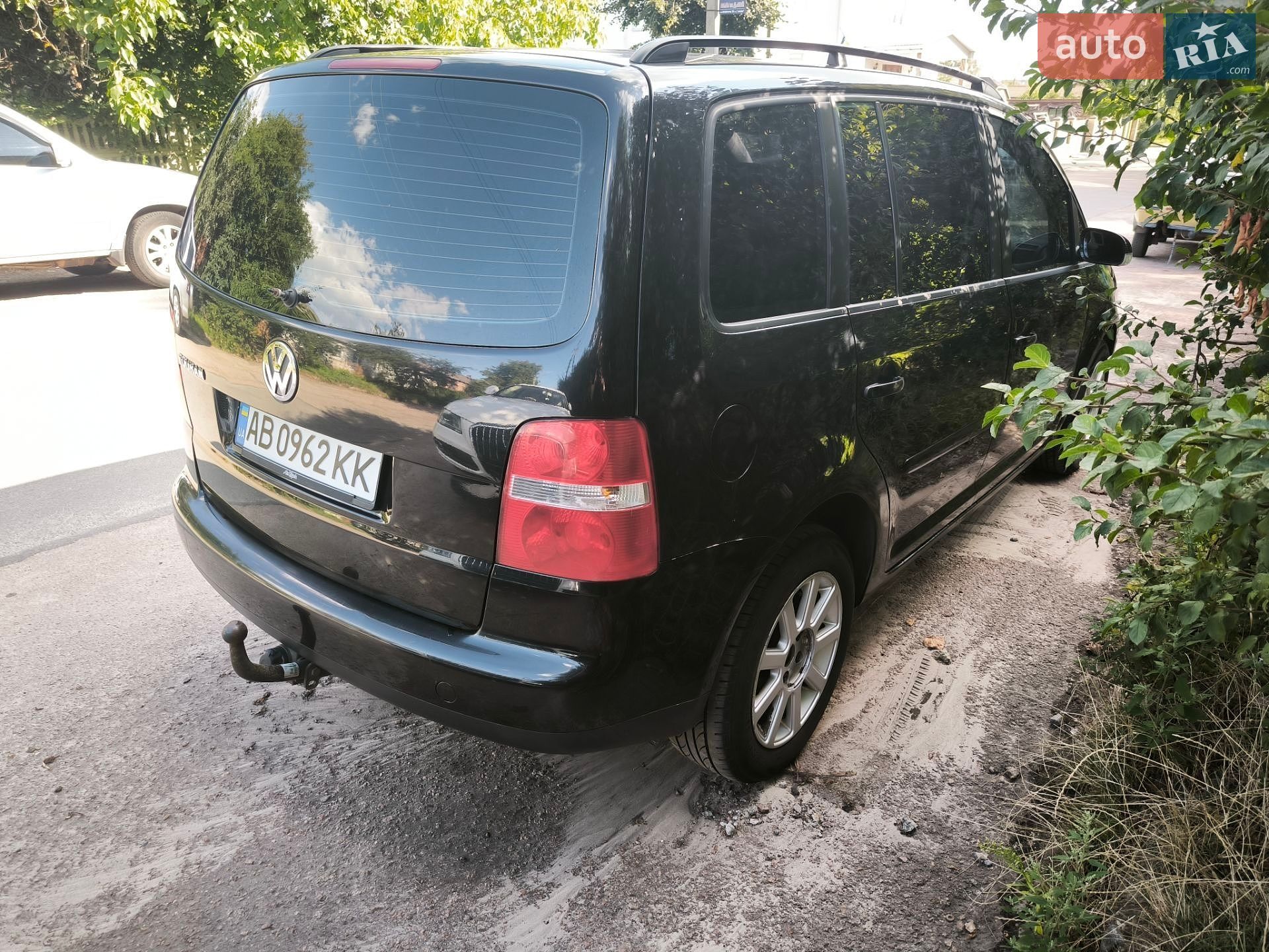 Volkswagen Touran 2006 VIN WVGZZZ1TZ6W136065 фото оголошення 5 з 8