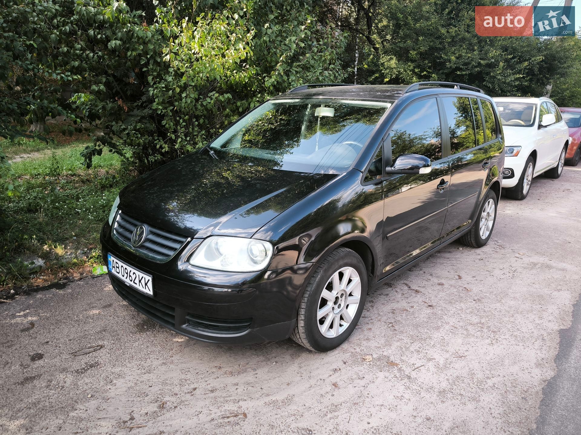 Volkswagen Touran 2006 VIN WVGZZZ1TZ6W136065 фото оголошення 3 з 8