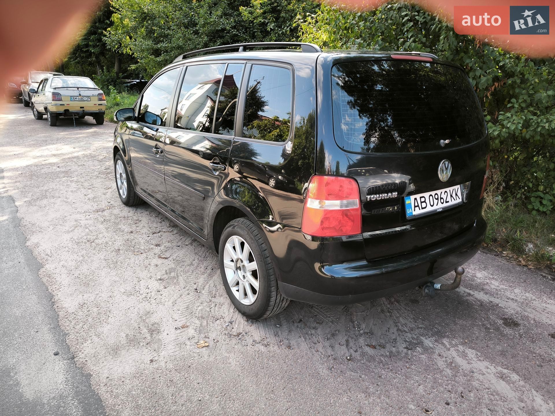 Volkswagen Touran 2006 VIN WVGZZZ1TZ6W136065 фото оголошення 4 з 8