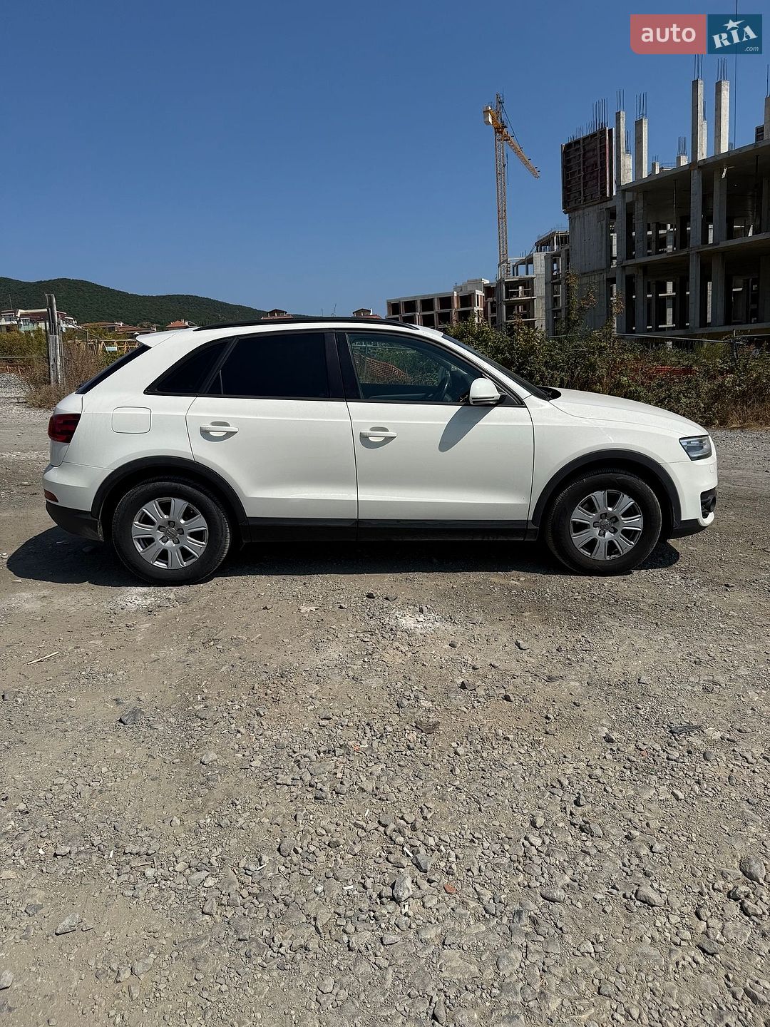 Audi Q3 2012 VIN WAUZZZ8U6DR042096 фото оголошення 15 з 16